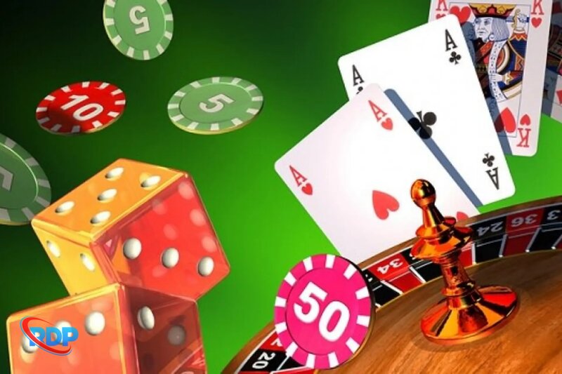 Extra RDP Casino - Martingale and the Risks of Increasing Stakes