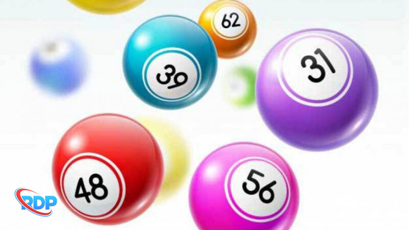 Extra RDP Lottery - Choosing Numbers and Confirming Tickets
